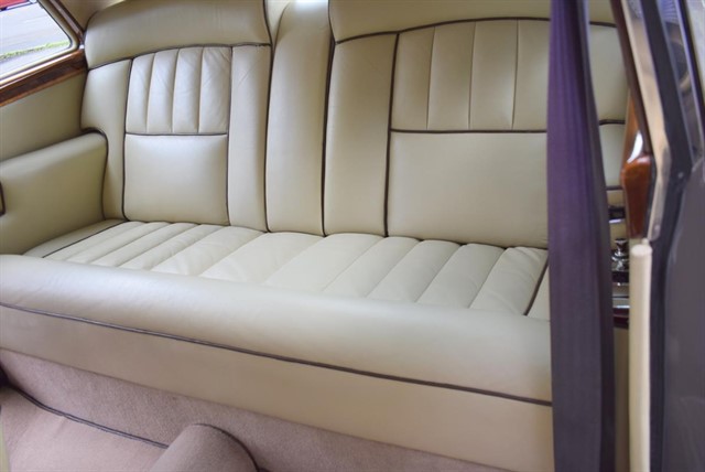 Used Rolls-Royce Corniche