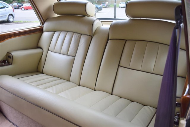 Used Rolls-Royce Corniche