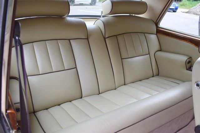 Used Rolls-Royce Corniche