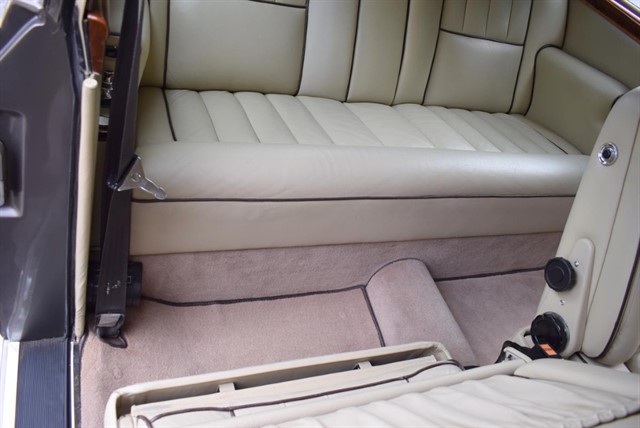 Used Rolls-Royce Corniche