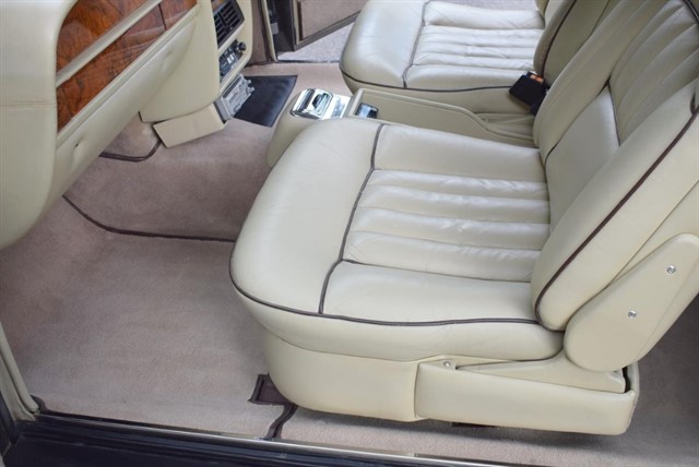 Used Rolls-Royce Corniche