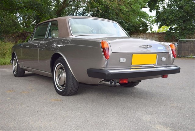 Used Rolls-Royce Corniche