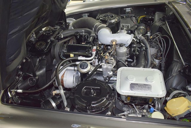 Used Rolls-Royce Corniche