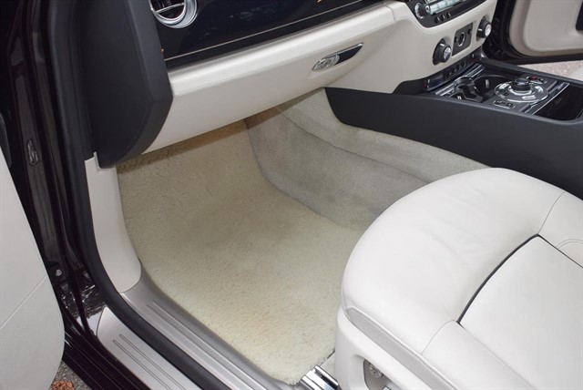 Used Rolls-Royce Ghost