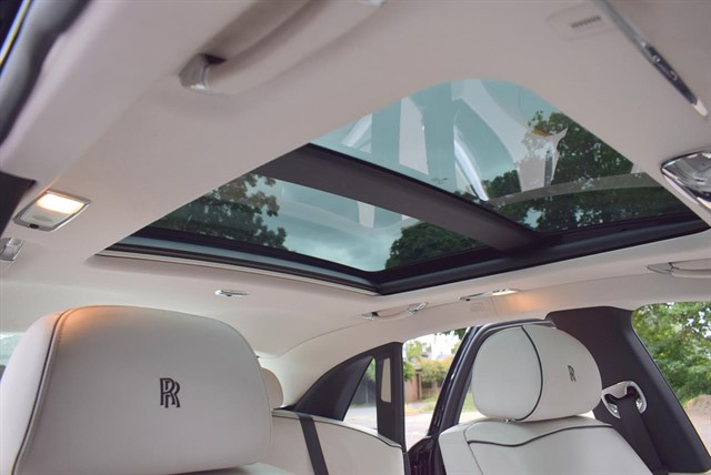 Used Rolls-Royce Ghost