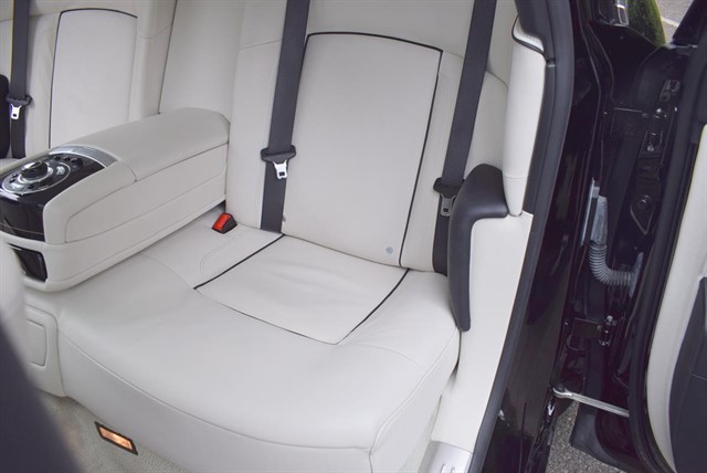 Used Rolls-Royce Ghost