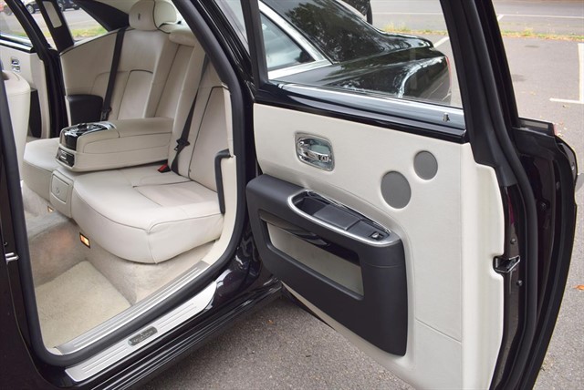 Used Rolls-Royce Ghost