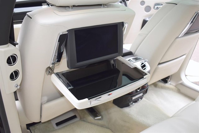 Used Rolls-Royce Ghost
