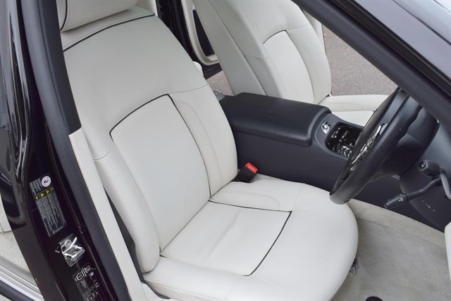 Used Rolls-Royce Ghost