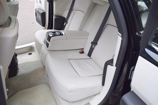 Used Rolls-Royce Ghost