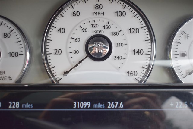 Used Rolls-Royce Ghost