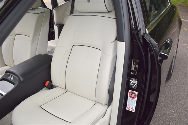 Used Rolls-Royce Ghost