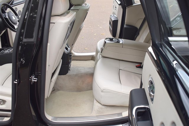 Used Rolls-Royce Ghost