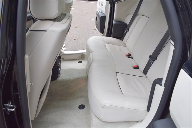 Used Rolls-Royce Ghost