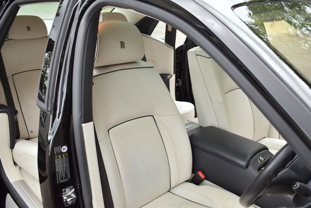 Used Rolls-Royce Ghost