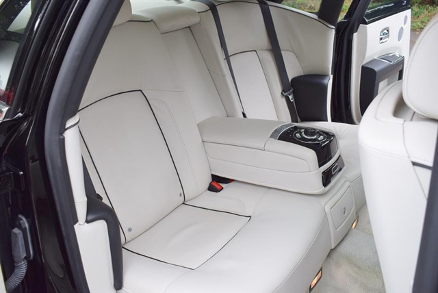 Used Rolls-Royce Ghost