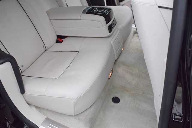 Used Rolls-Royce Ghost