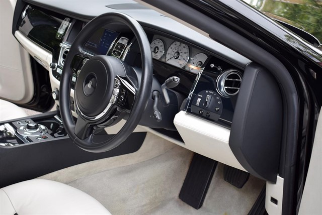 Used Rolls-Royce Ghost