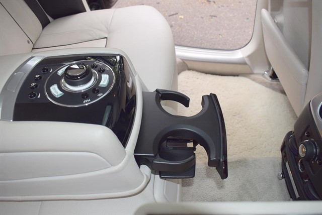 Used Rolls-Royce Ghost