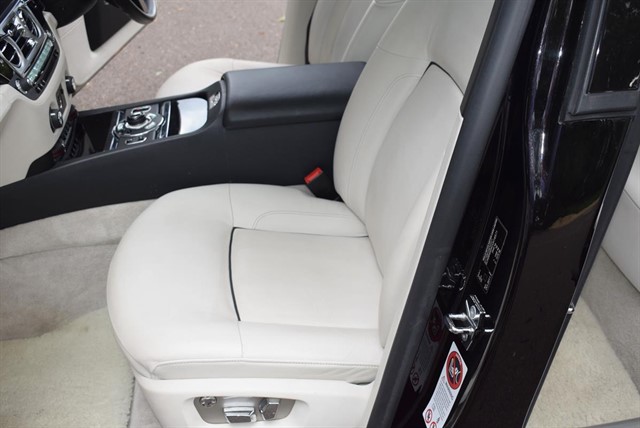 Used Rolls-Royce Ghost