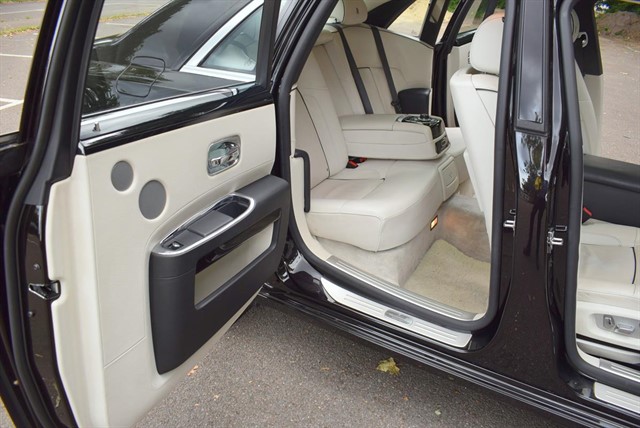 Used Rolls-Royce Ghost
