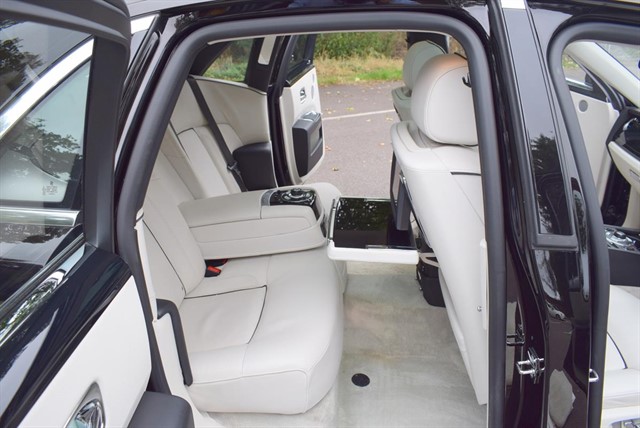 Used Rolls-Royce Ghost