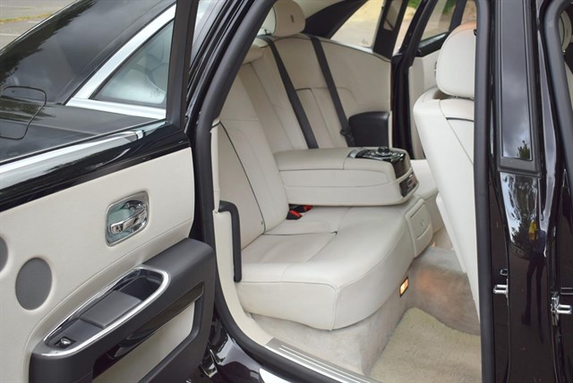 Used Rolls-Royce Ghost