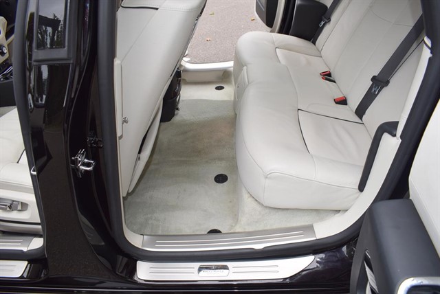 Used Rolls-Royce Ghost