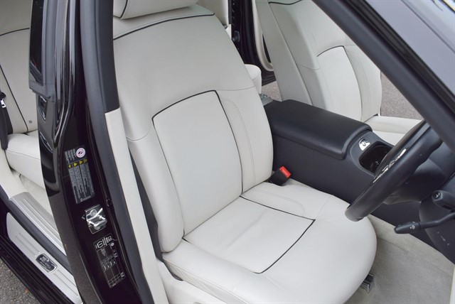 Used Rolls-Royce Ghost