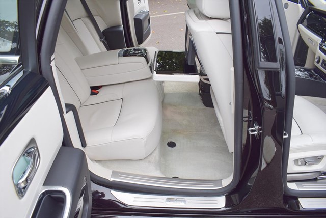 Used Rolls-Royce Ghost