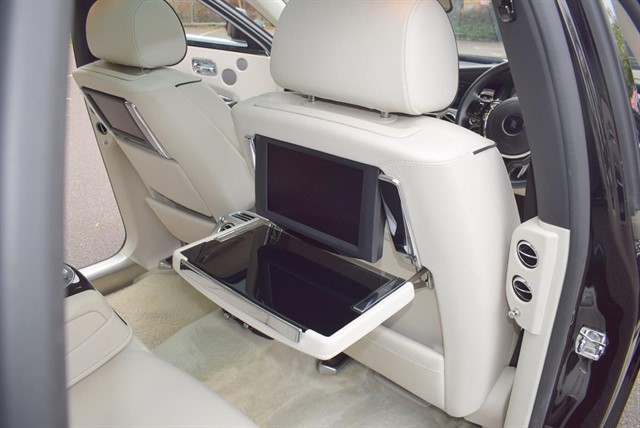 Used Rolls-Royce Ghost