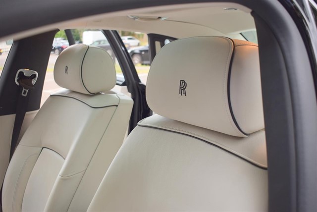 Used Rolls-Royce Ghost