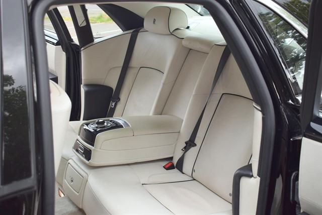 Used Rolls-Royce Ghost
