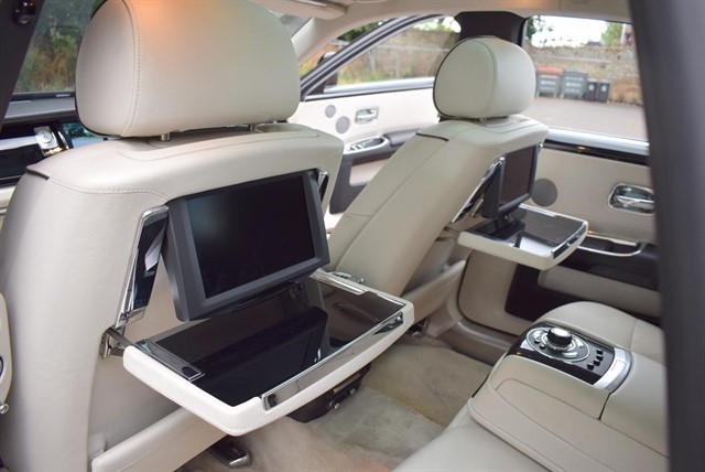 Used Rolls-Royce Ghost