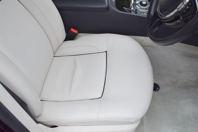 Used Rolls-Royce Ghost