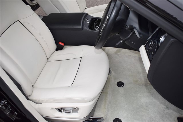 Used Rolls-Royce Ghost
