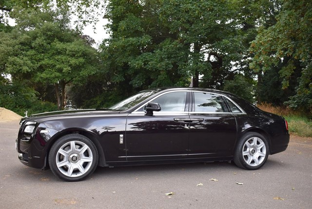 Used Rolls-Royce Ghost
