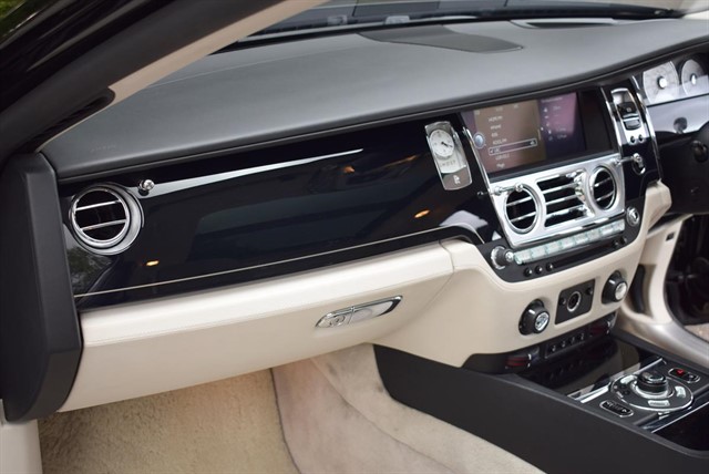 Used Rolls-Royce Ghost