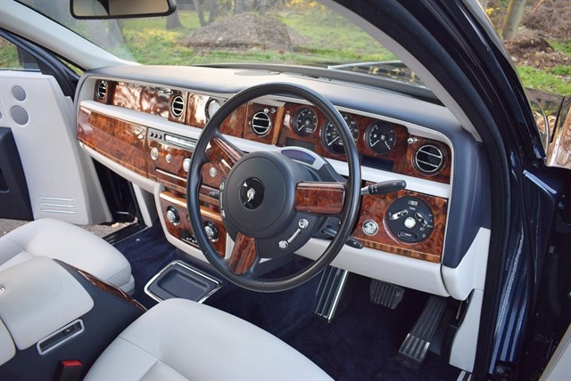 Used Rolls-Royce Phantom