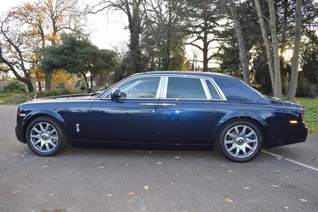 Used Rolls-Royce Phantom