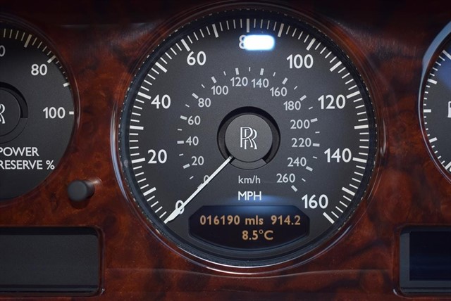 Used Rolls-Royce Phantom