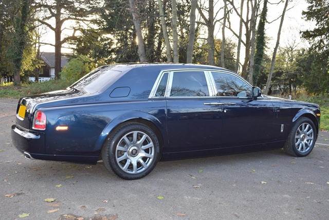 Used Rolls-Royce Phantom