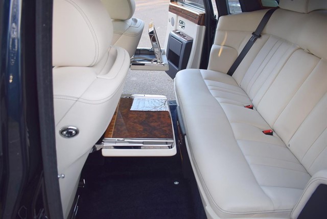 Used Rolls-Royce Phantom