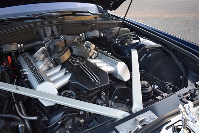 Used Rolls-Royce Phantom