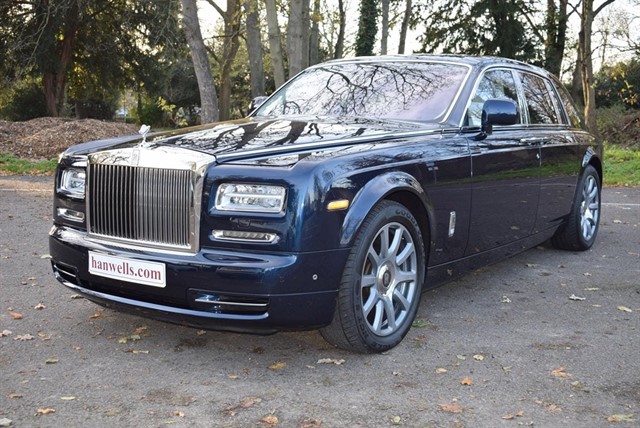 Used Rolls-Royce Phantom