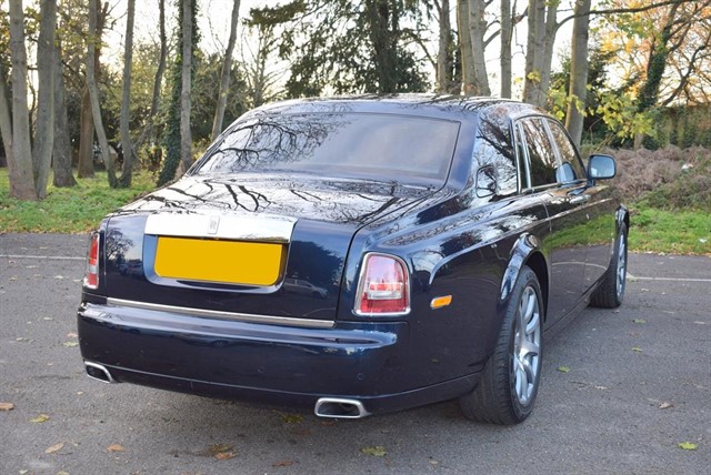 Used Rolls-Royce Phantom