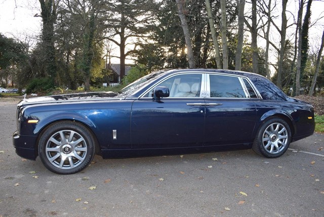 Used Rolls-Royce Phantom