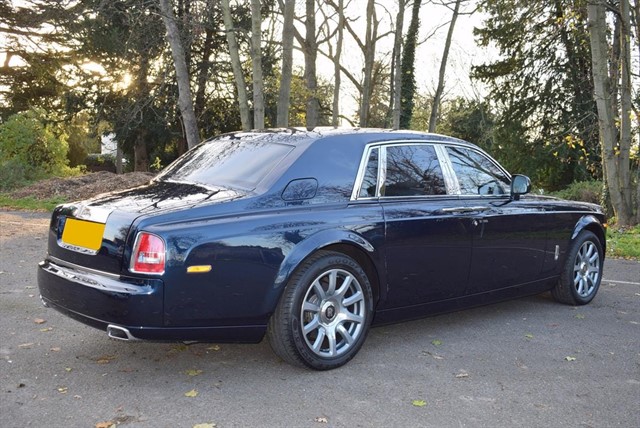 Used Rolls-Royce Phantom