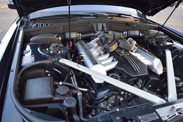 Used Rolls-Royce Phantom