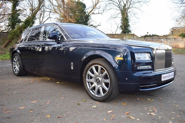 Used Rolls-Royce Phantom
